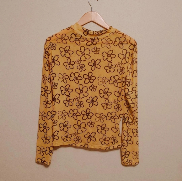 Flower Shirt - Picture 1 of 2